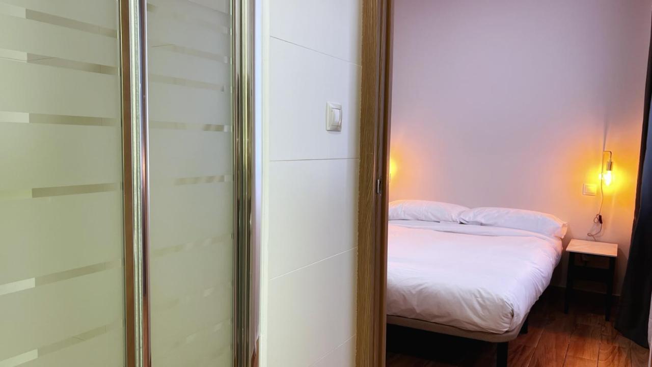 Iturriaga Ostatua Self Check In Hotell Bilbao Eksteriør bilde
