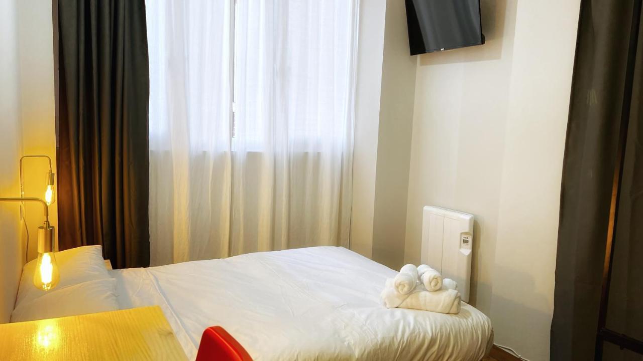 Iturriaga Ostatua Self Check In Hotell Bilbao Eksteriør bilde