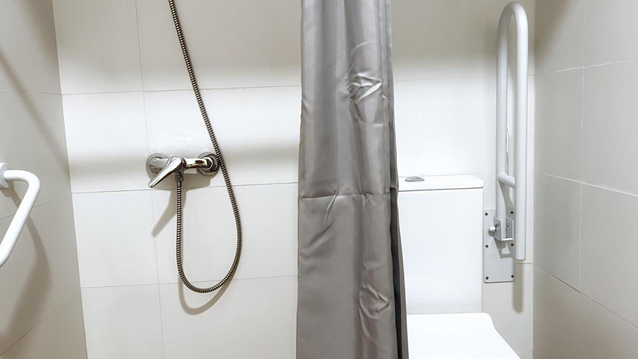 Iturriaga Ostatua Self Check In Hotell Bilbao Eksteriør bilde