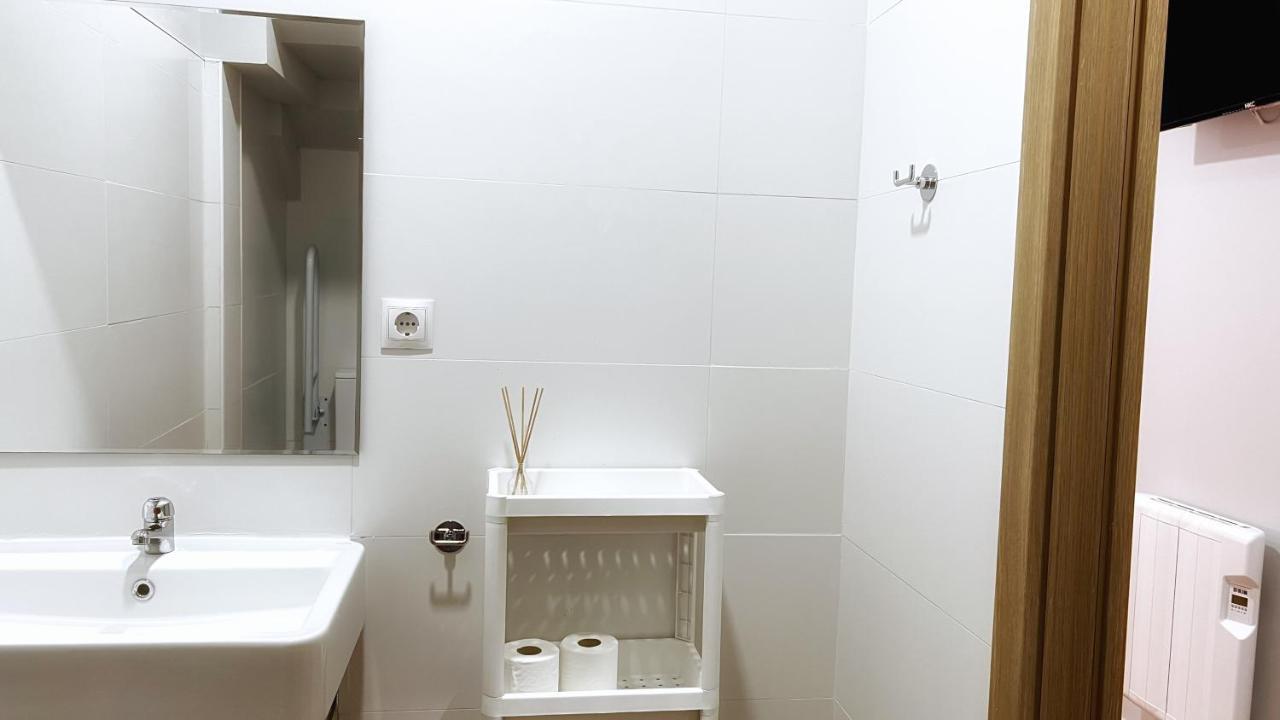 Iturriaga Ostatua Self Check In Hotell Bilbao Eksteriør bilde